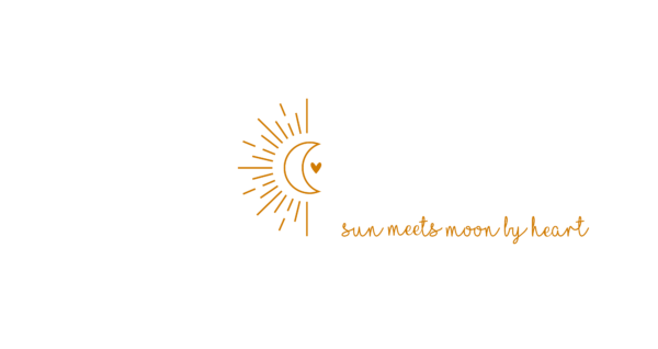 sun meets moon by heart